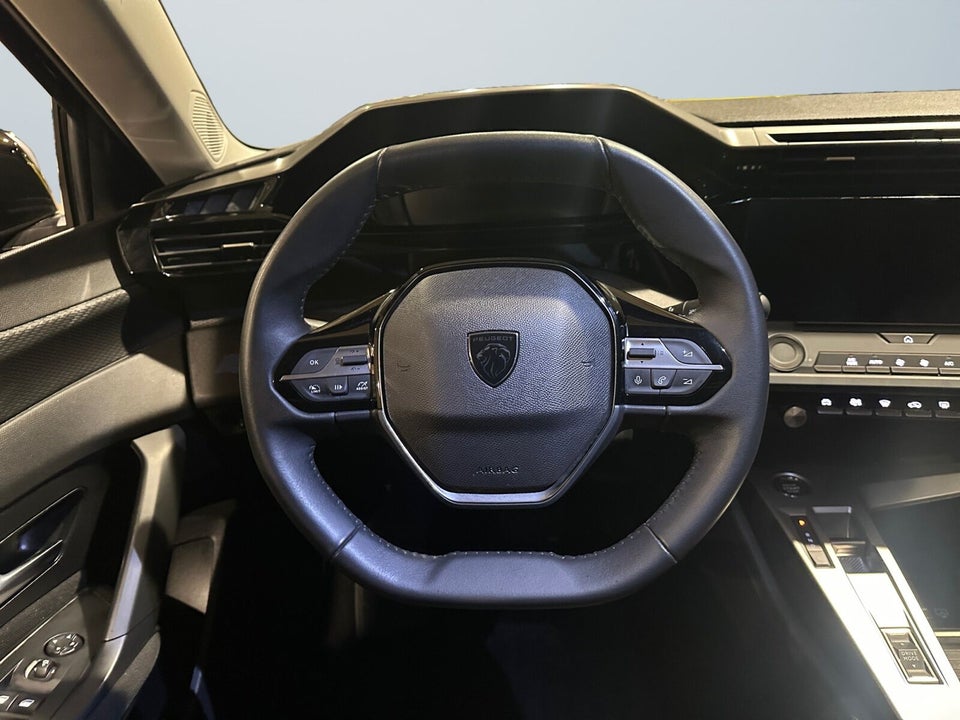 Peugeot e-308 54 Style SW 5d