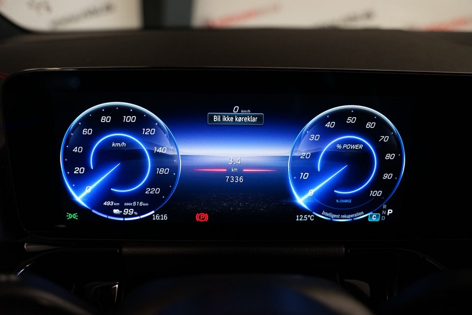 Mercedes EQA250+ AMG Line 5d