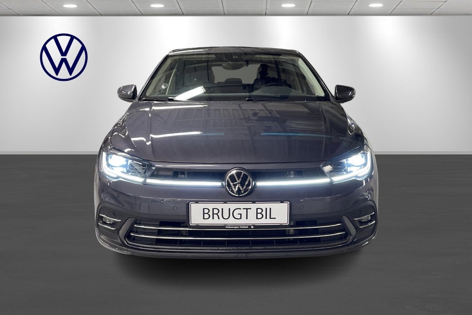 VW Polo 1,0 TSi 110 Style DSG 5d