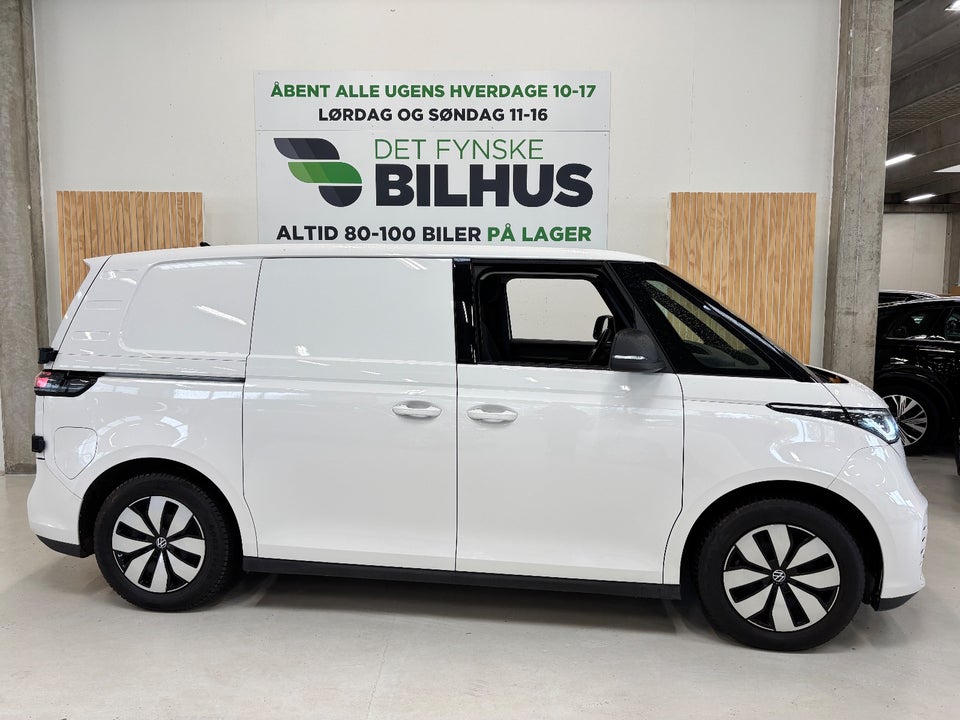 VW ID.Buzz 77 Cargo