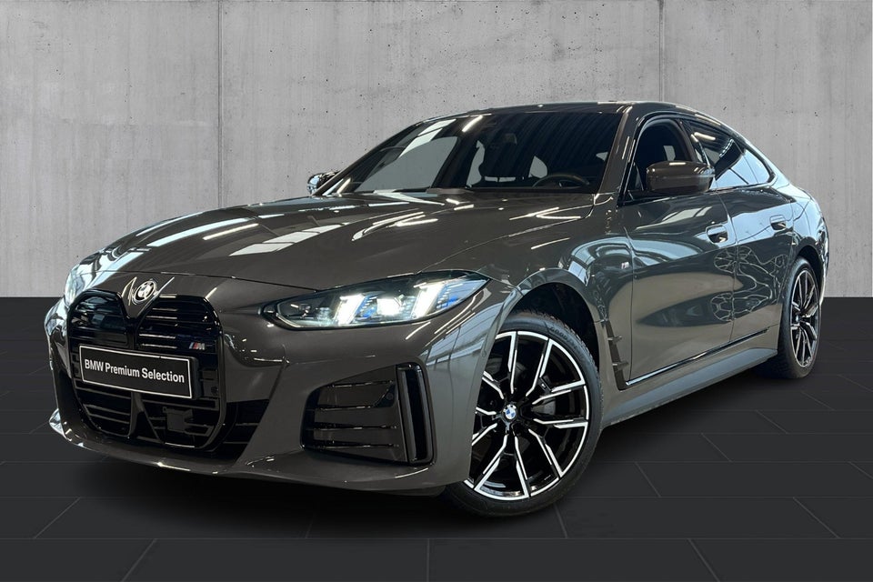 BMW i4 eDrive35 M-Sport 5d