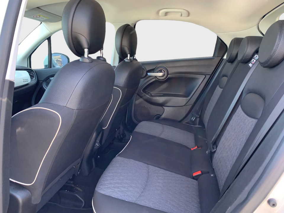 Fiat 500X 1,3 FireFly 150 City Cross DCT 5d