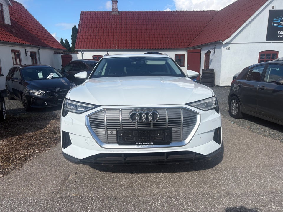Audi e-tron 50 Advanced Prestige Sportback quattro 5d