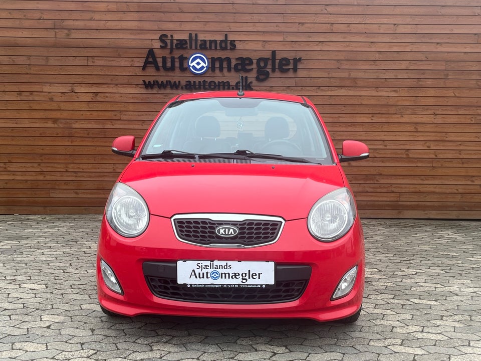 Kia Picanto 1,1 Style 5d