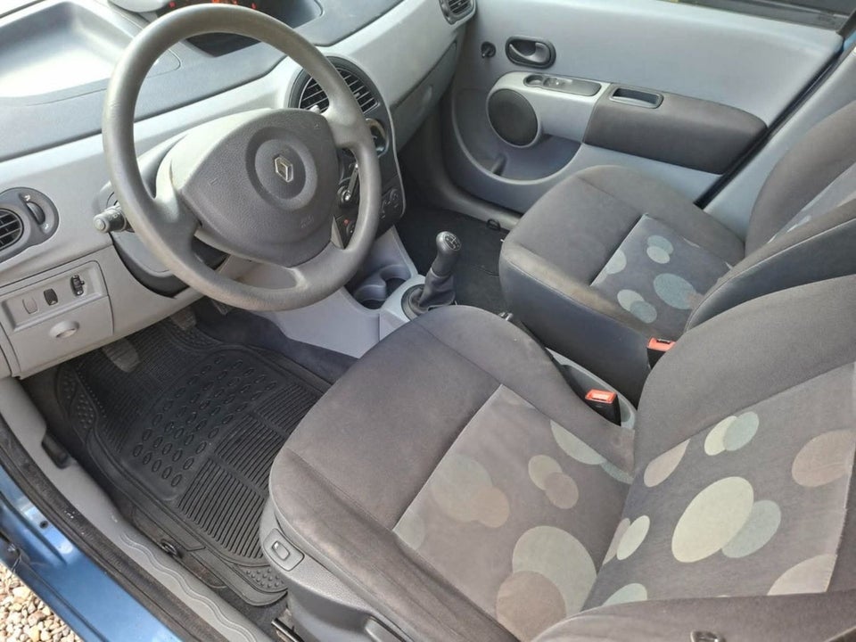 Renault Grand Modus 1,2 16V Authentique 5d