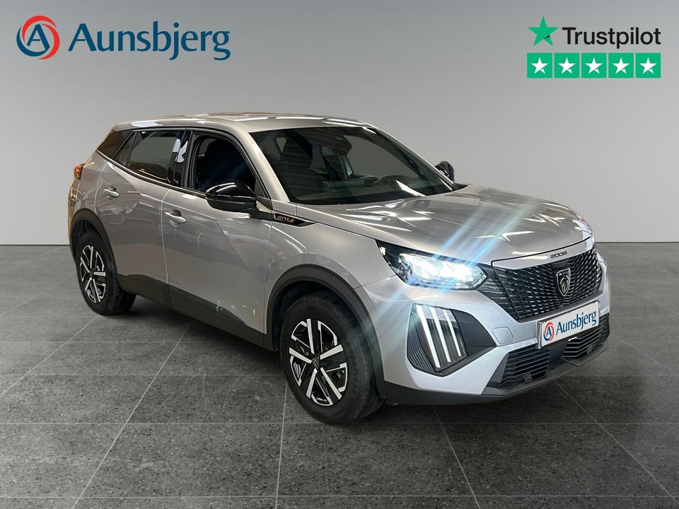 Peugeot e-2008 54 Style 5d