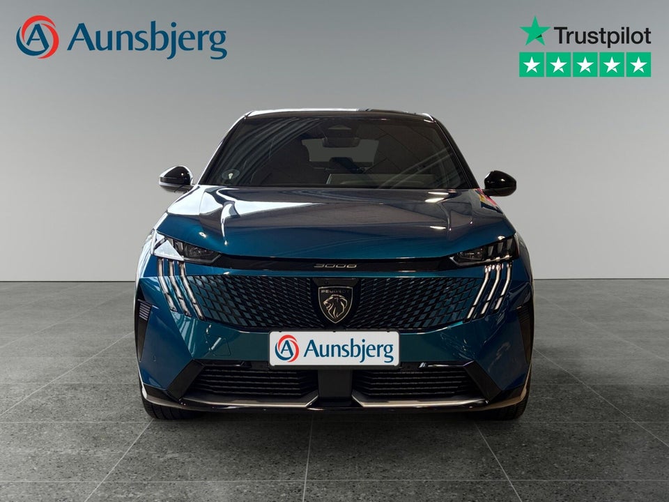 Peugeot e-3008 77 GT Pack 5d