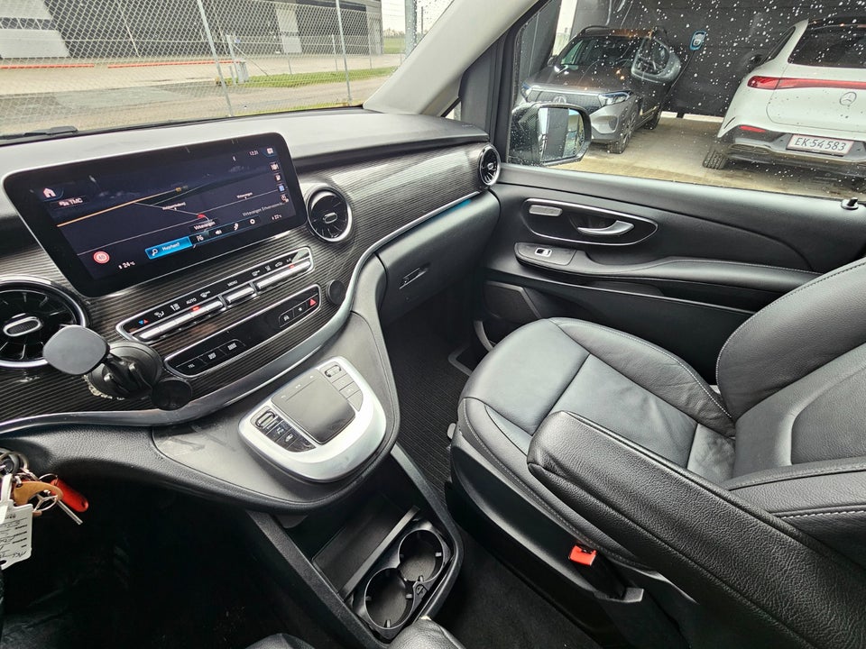 Mercedes EQV300 Avantgarde XL