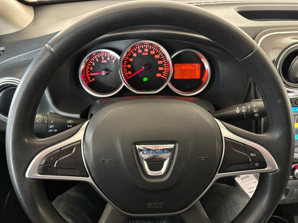 Dacia Sandero 0,9 TCe 90 Streetway 5d