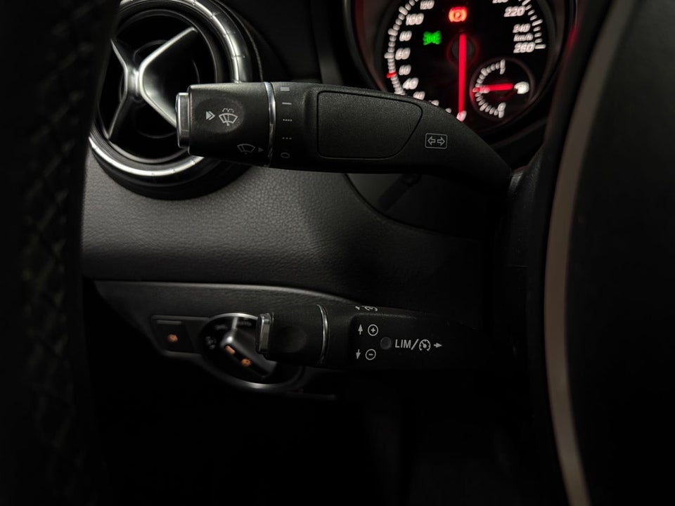 Mercedes CLA200 d 2,2 Coupé aut. 4d