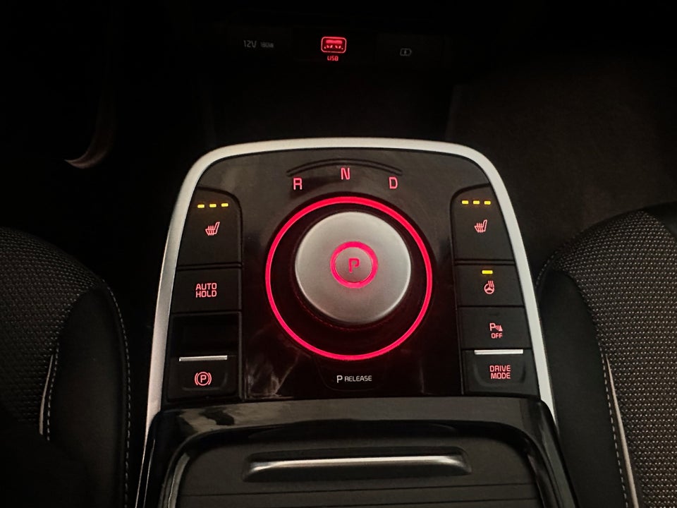 Kia e-Niro 39 Vision 5d