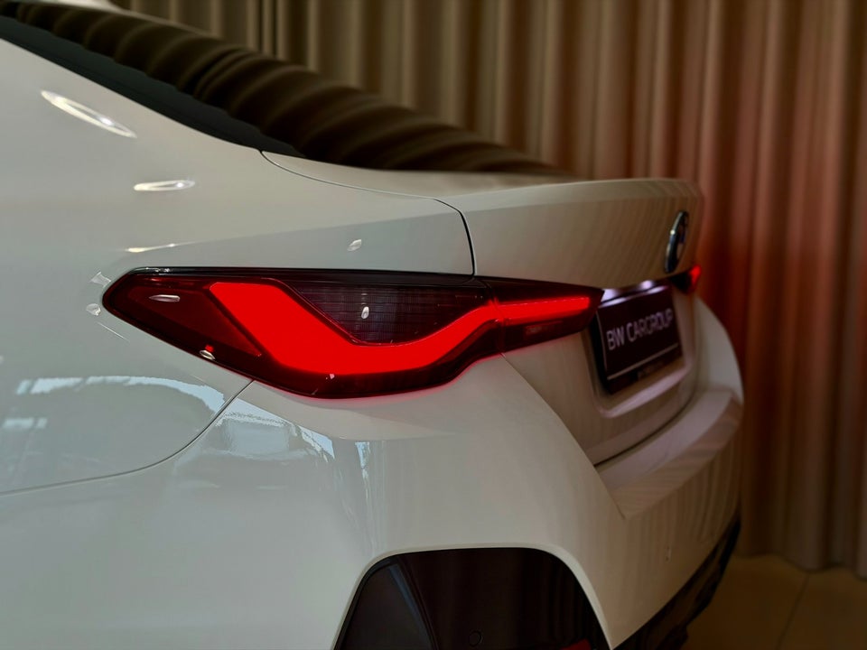 BMW i4 eDrive35 M-Sport 5d