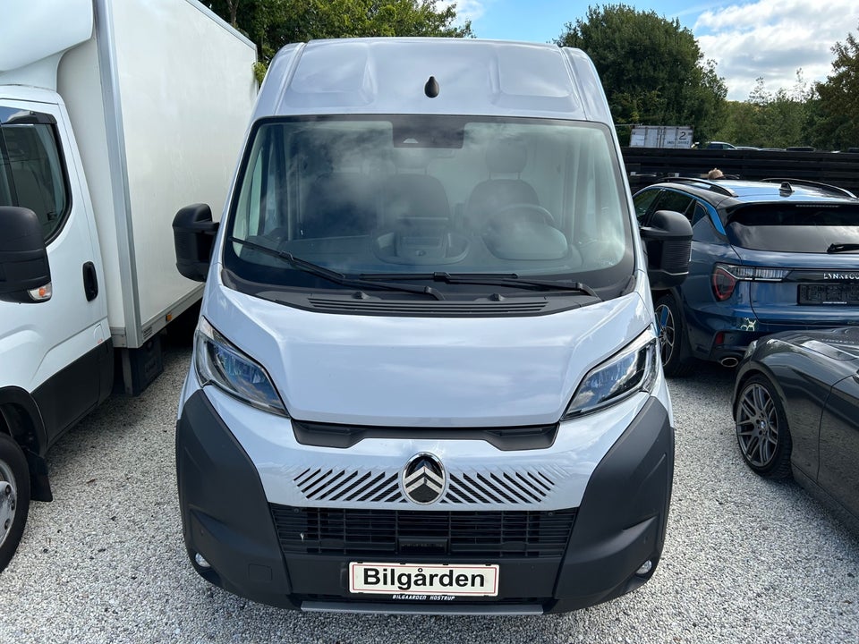 Citroën ë-Jumper 35H 110 L3H2 MasterLine