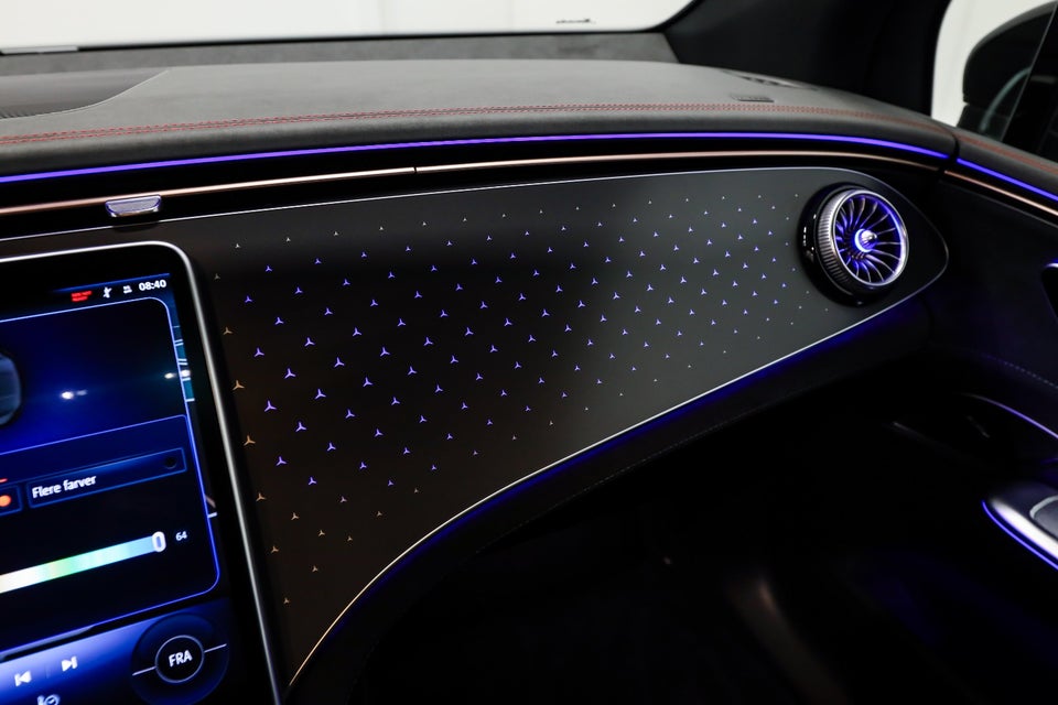 Mercedes EQE350 SUV AMG Advance Plus 4Matic 5d