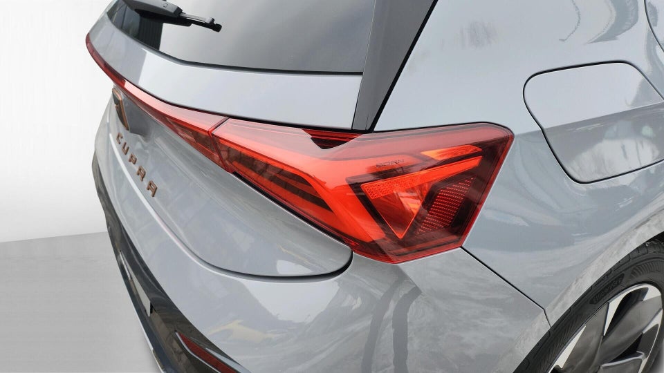 Cupra Born 58 High 5d