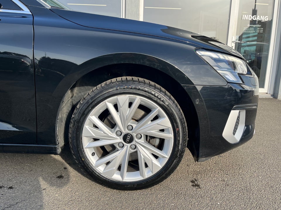 Audi A3 40 TFSi e Prestige Sportback S-tr. 5d