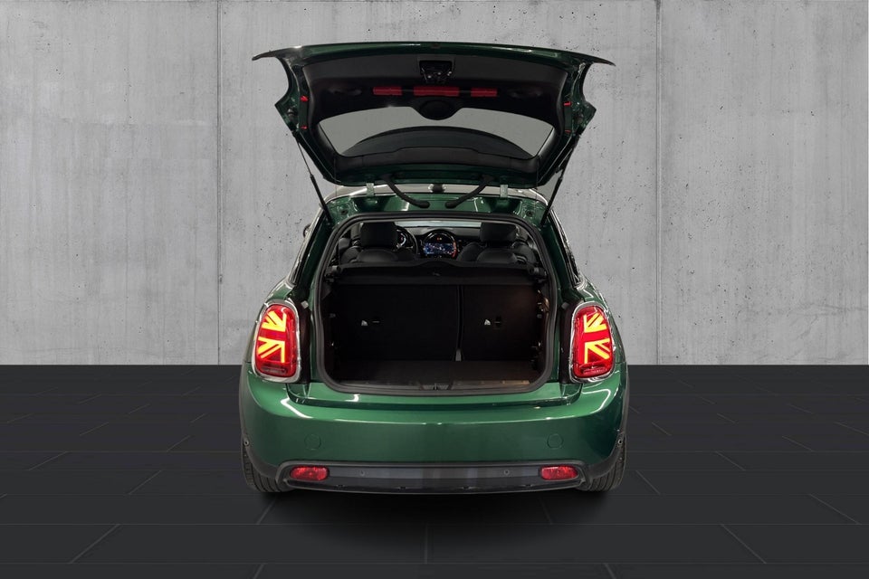 MINI Cooper SE Camden Edition 3d