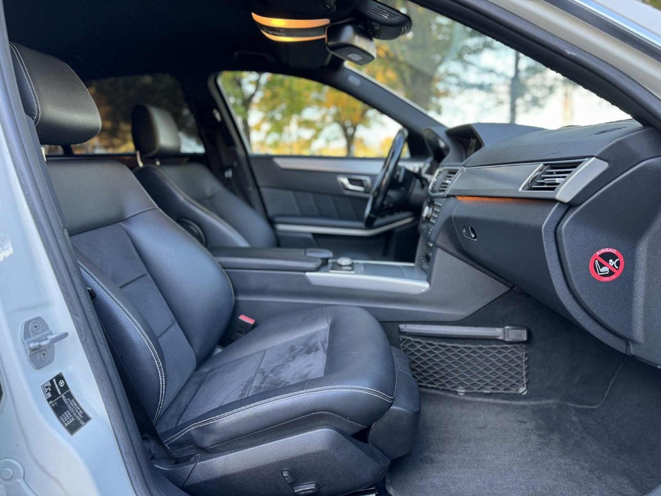 Mercedes E350 3,0 CDi Avantgarde AMG aut. BE 4d