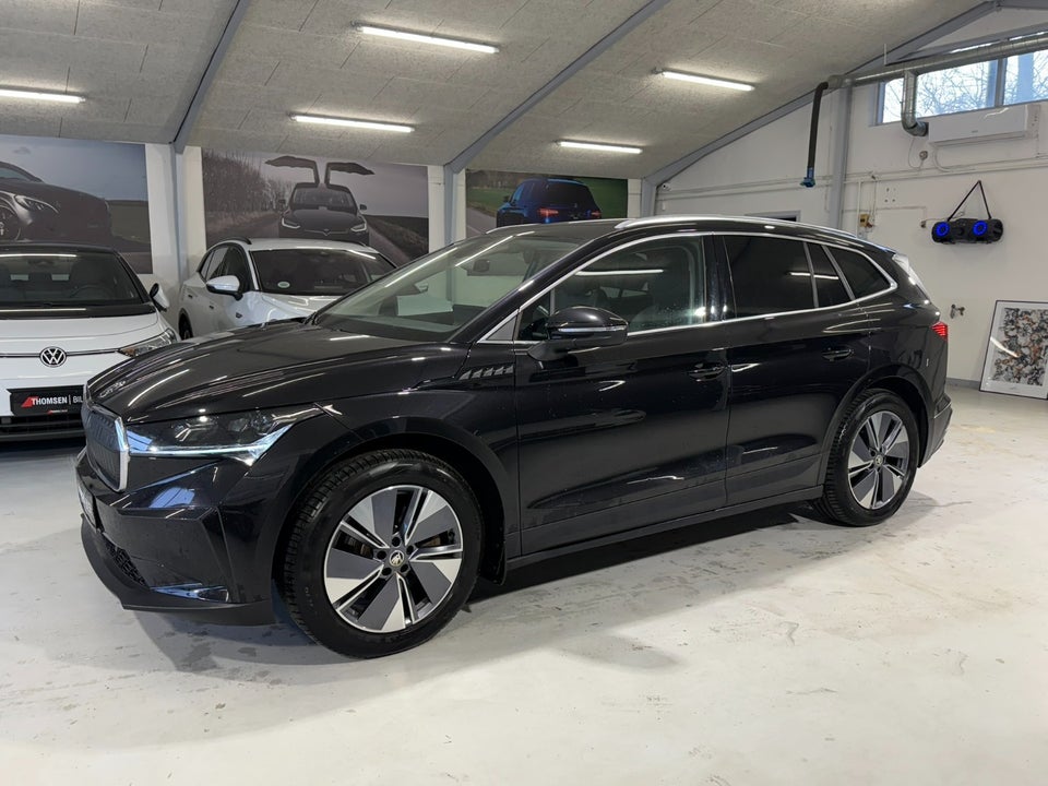 Skoda Enyaq 80 iV Plus Suite 5d