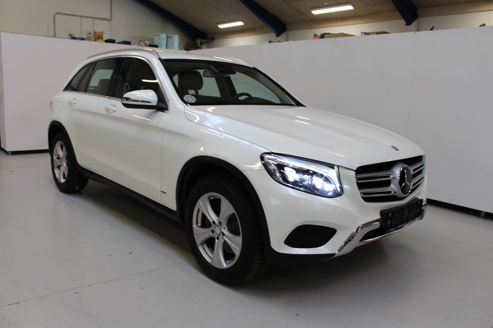 Mercedes GLC250 d 2,2 aut. 4Matic 5d
