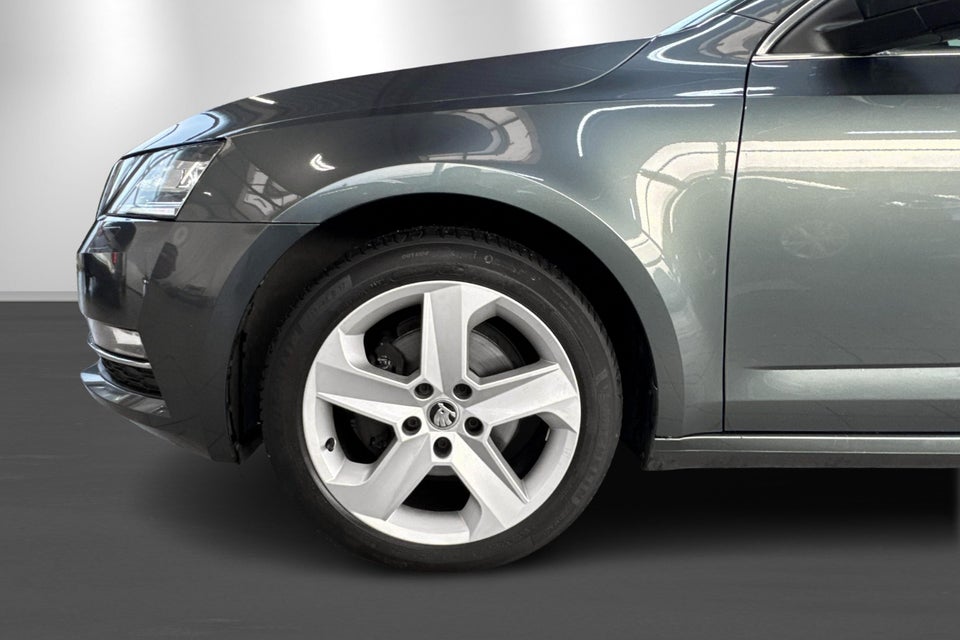 Skoda Octavia 2,0 TDi 150 Business Line+ Combi DSG 5d