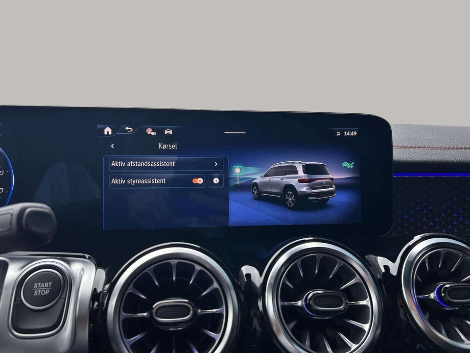 Mercedes EQB250+ AMG Premium 5d