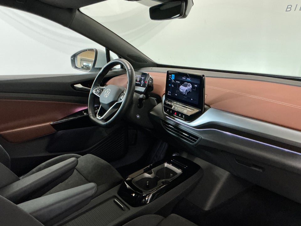 VW ID.4 77 Pro Performance 5d