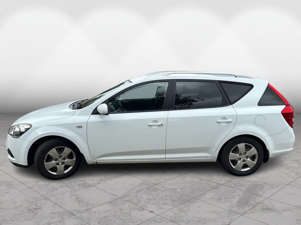 Kia Ceed 1,4 CVVT 90 Active ECO 5d