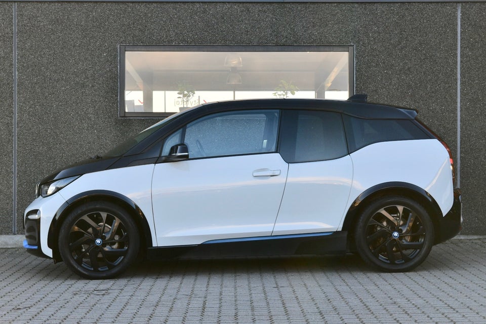 BMW i3s Charged 5d