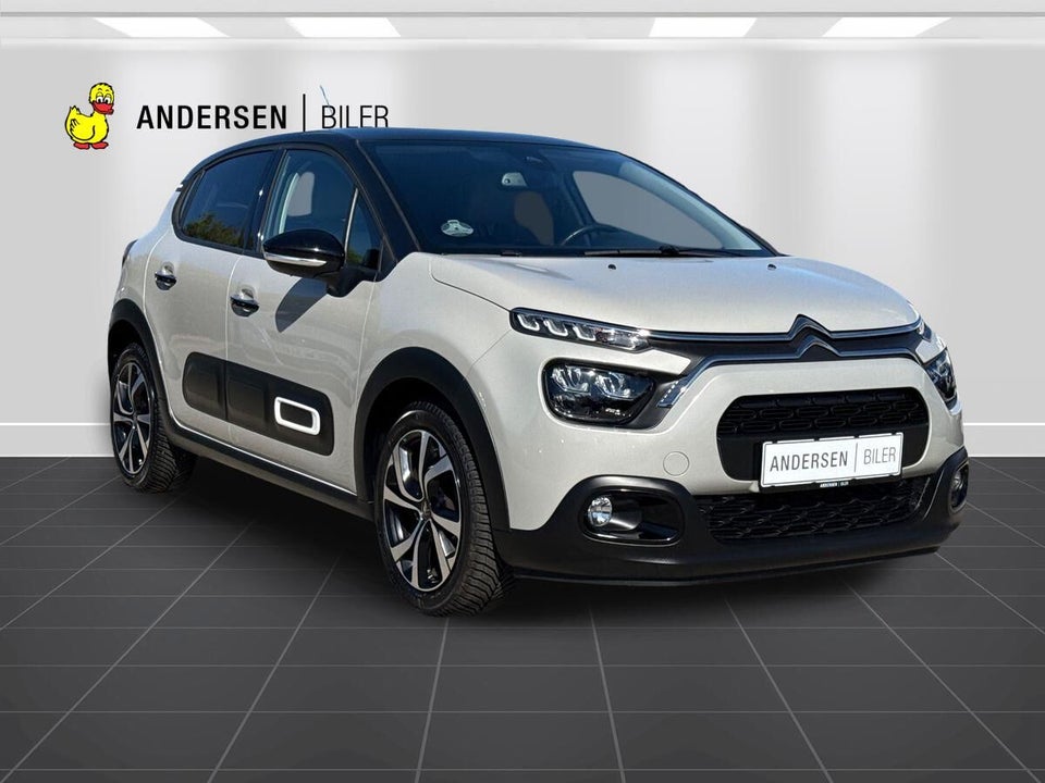 Citroën C3 1,2 PureTech 83 Shine Sport 5d