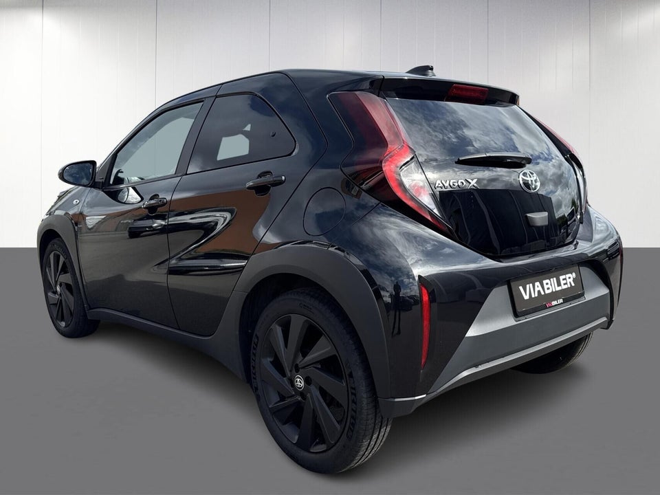 Toyota Aygo X 1,0 Active 5d