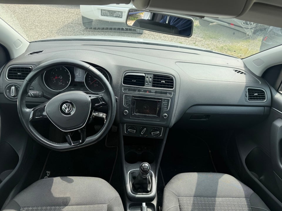 VW Polo 1,2 TSi 90 Comfortline BMT 5d