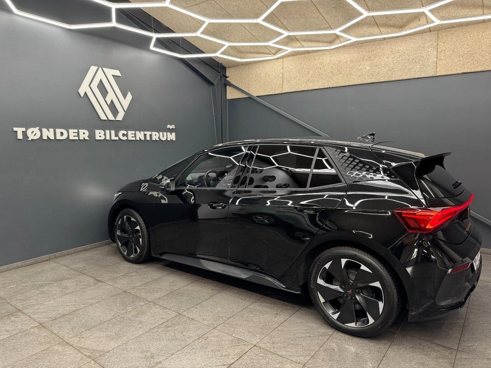 Cupra Born 79 Endurance 5d