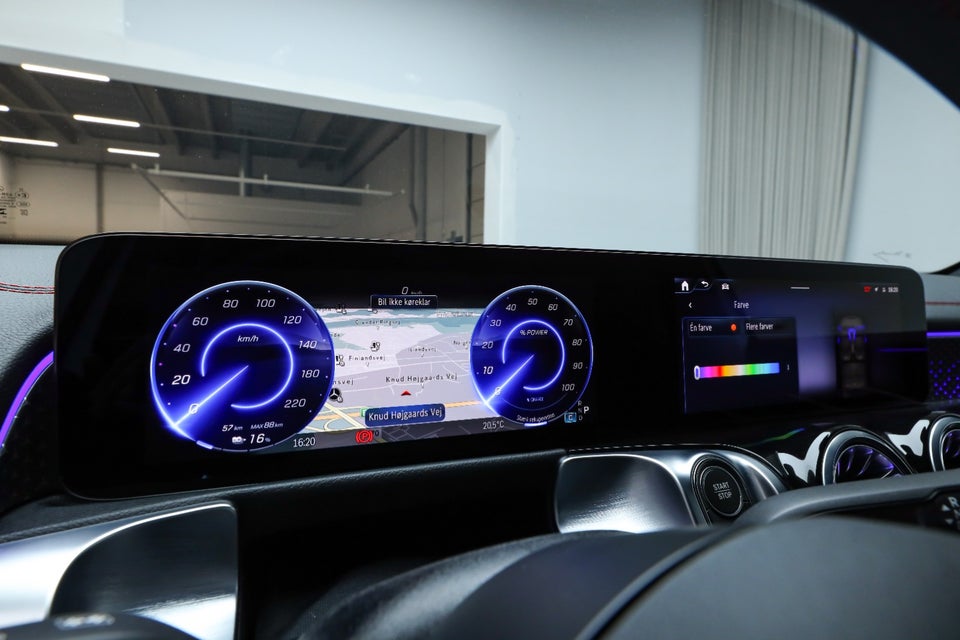 Mercedes EQB250+ AMG Advance 5d