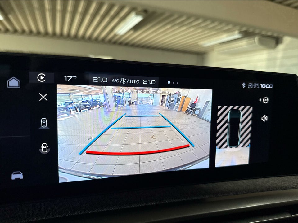 Peugeot e-3008 77 Allure 5d