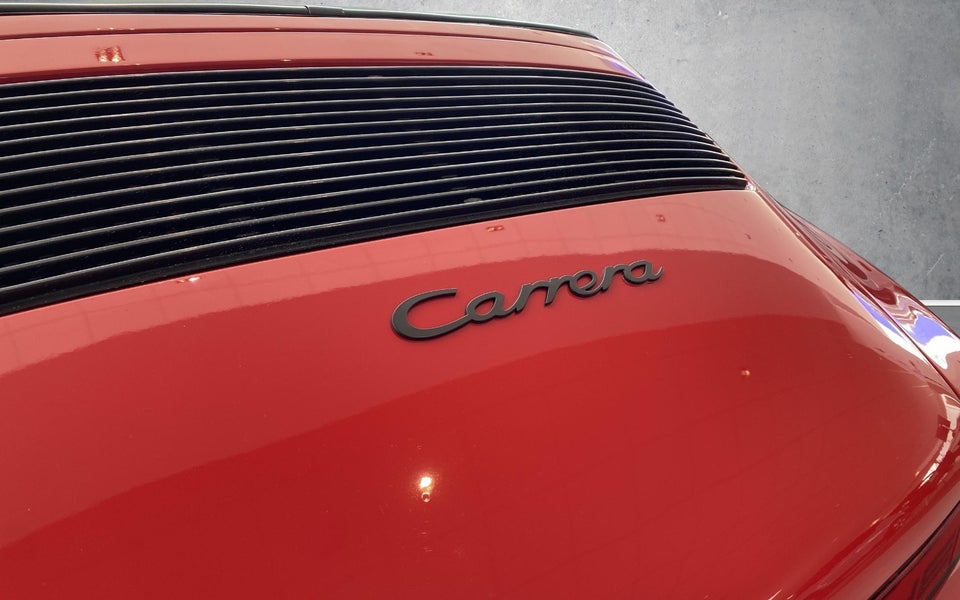 Porsche 911 3,2 Targa 2d