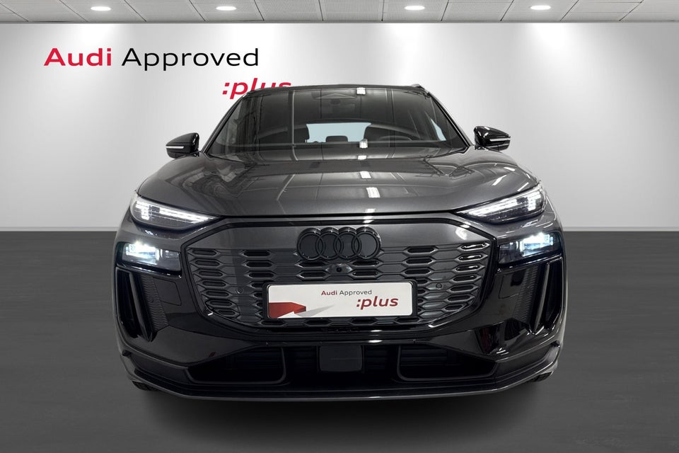 Audi Q6 e-tron Ultra performance 5d