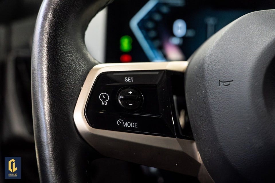 BMW iX xDrive40 Fully Charged 5d