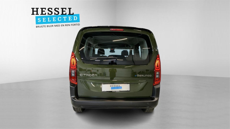 Citroën ë-Berlingo 52 Plus 4d