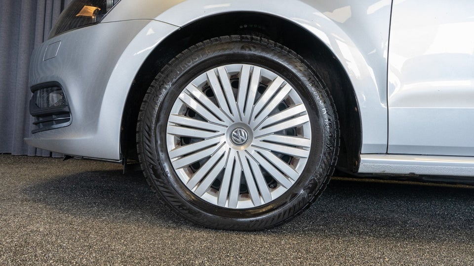 VW Polo 1,4 TDi 75 Trendline BMT 5d