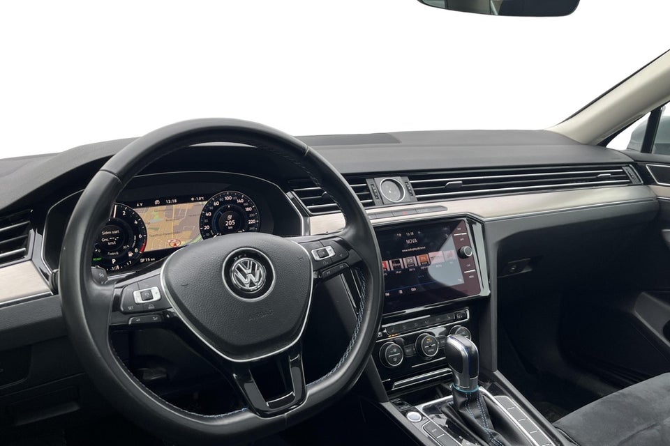 VW Passat 1,4 GTE Variant DSG 5d