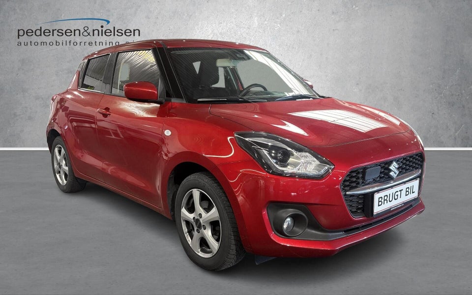 Suzuki Swift 1,2 mHybrid Action 5d