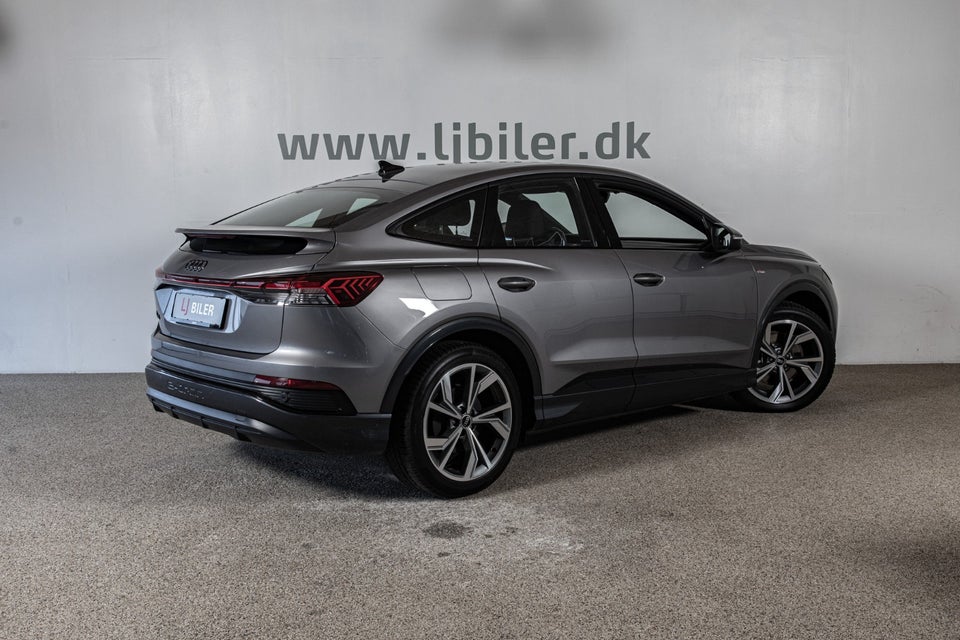 Audi Q4 e-tron 40 S-line Sportback 5d