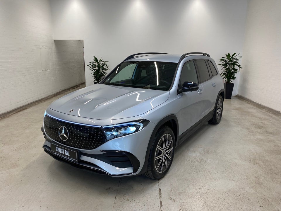 Mercedes EQB250+ AMG Premium 5d