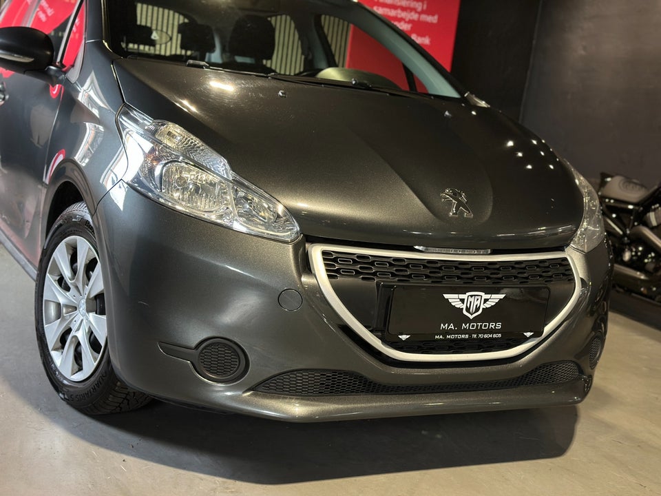 Peugeot 208 1,0 VTi Access 5d