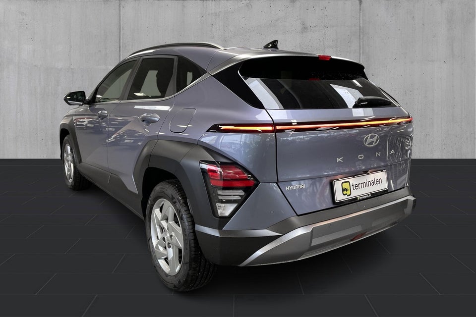 Hyundai Kona 1,0 T-GDi Advanced DCT 5d