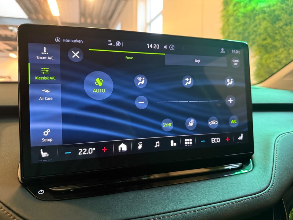 Skoda Enyaq 80 iV ecoSuite 5d