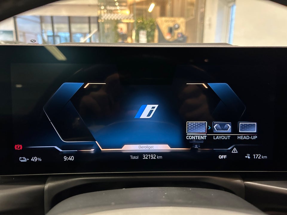 BMW i4 eDrive40 Fully Charged M-Sport 5d