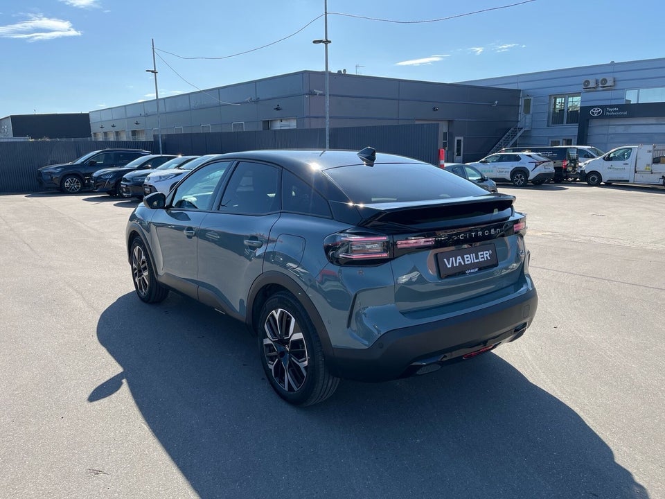 Citroën ë-C4 54 Max 5d