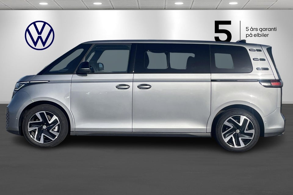 VW ID. Buzz 86 Style 6prs LWB 5d